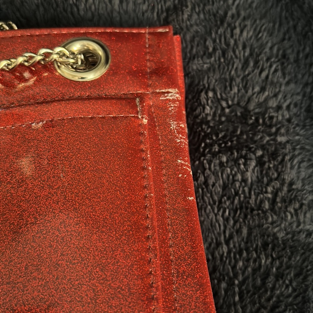 Trophy Queen Purse Handbag - Picture 4 of 6